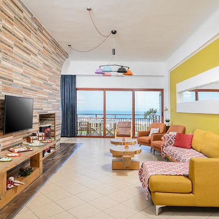 More Crete Village House Koutouloufari - New Outdoor Pool - 6 Guests Херсониссос Экстерьер фото