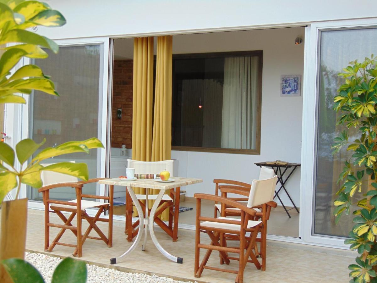 More Crete Village House Koutouloufari - New Outdoor Pool - 6 Guests Херсониссос Экстерьер фото