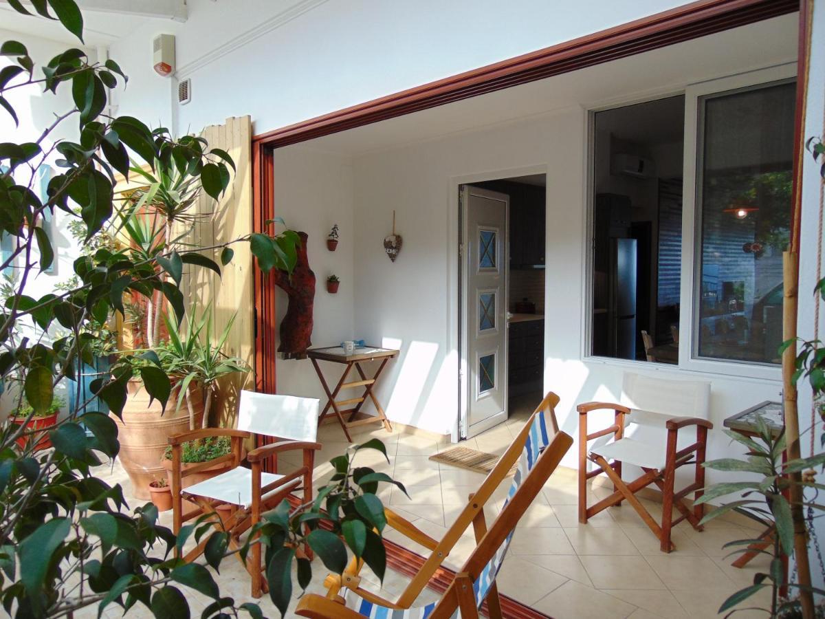 More Crete Village House Koutouloufari - New Outdoor Pool - 6 Guests Херсониссос Экстерьер фото
