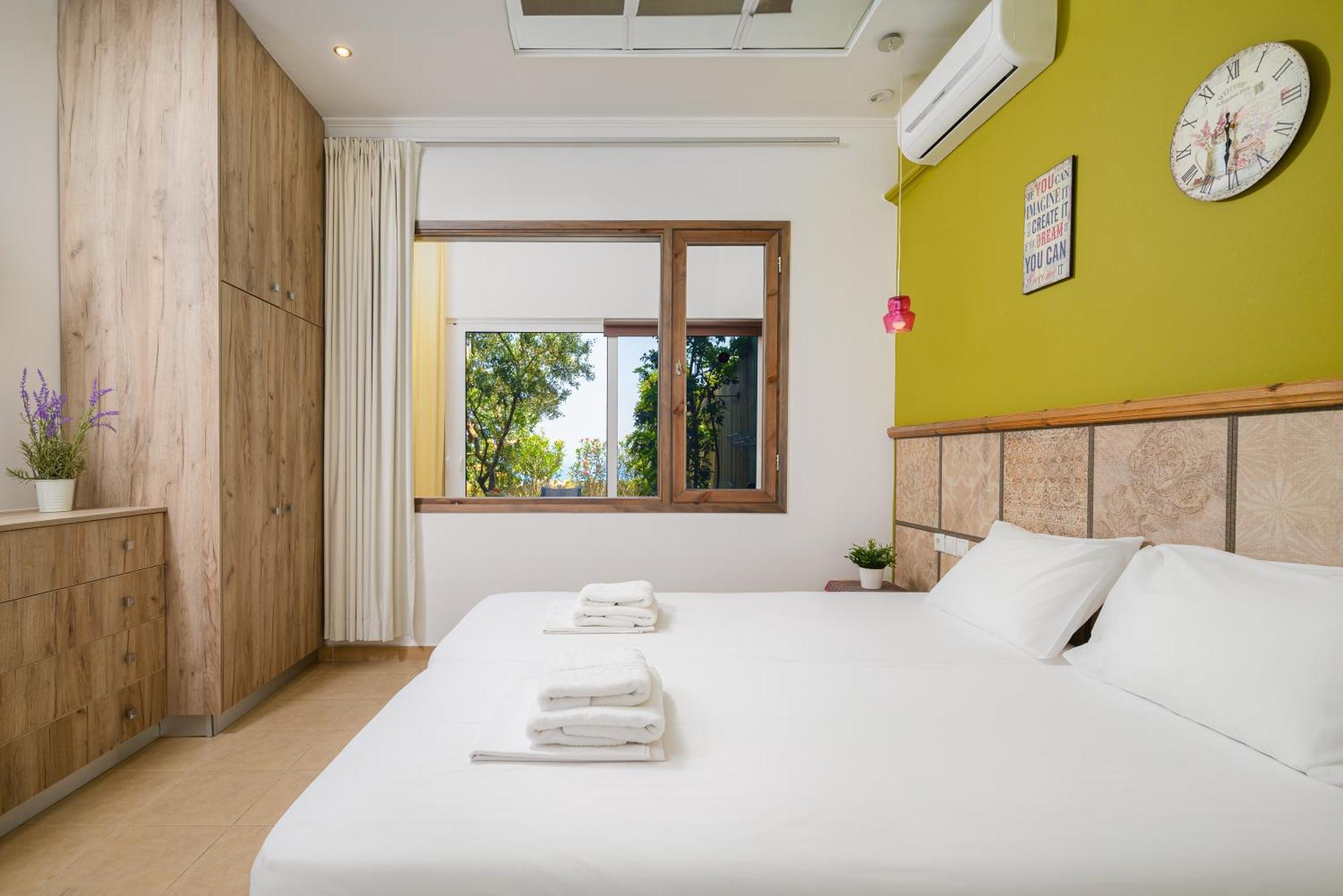 More Crete Village House Koutouloufari - New Outdoor Pool - 6 Guests Херсониссос Экстерьер фото