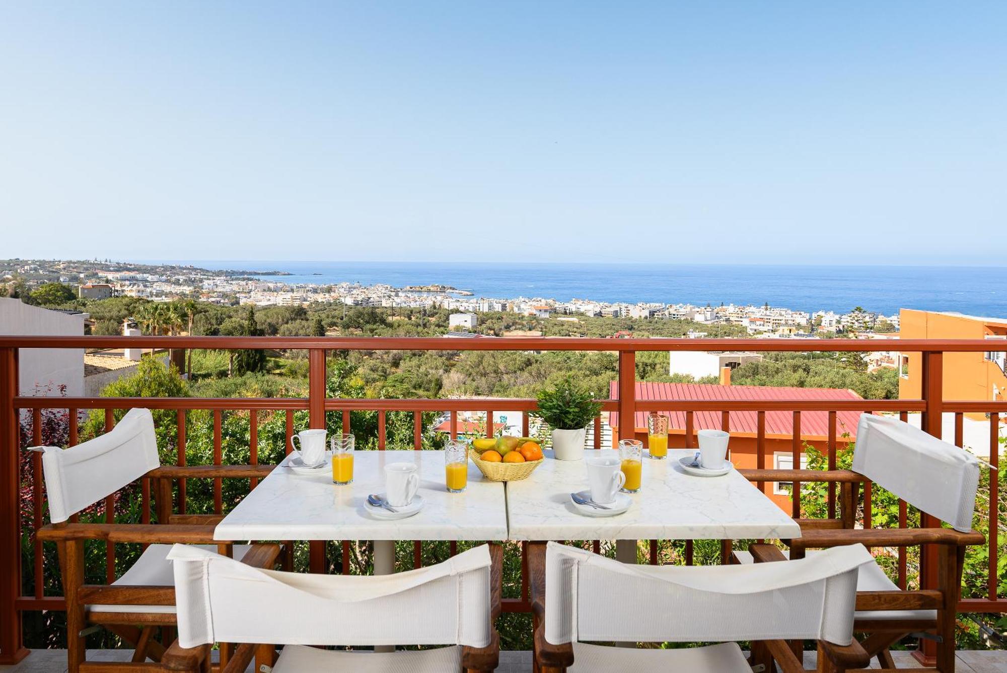 More Crete Village House Koutouloufari - New Outdoor Pool - 6 Guests Херсониссос Экстерьер фото
