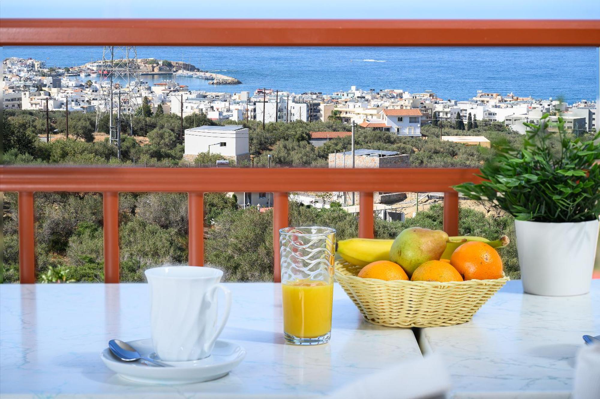More Crete Village House Koutouloufari - New Outdoor Pool - 6 Guests Херсониссос Экстерьер фото