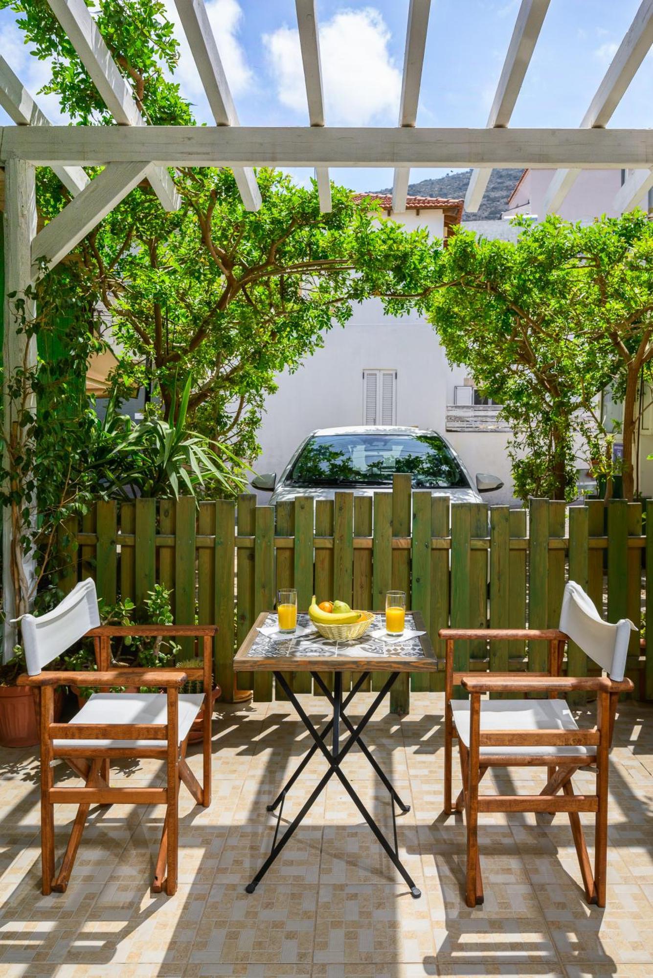 More Crete Village House Koutouloufari - New Outdoor Pool - 6 Guests Херсониссос Экстерьер фото